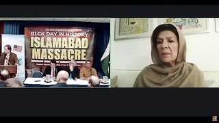 What was feared happened. Aleema Khan did what no one else could do. She laid everything out in front of the American media.