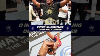 WRESTLING INSANO DE DANIEL CORMIER