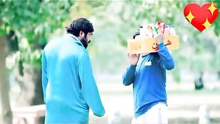 Funny prank emotional ban gaya...