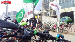 Cycle raly