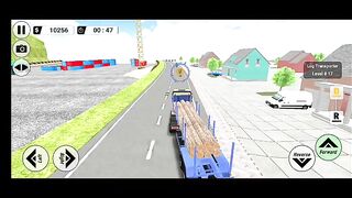 truck simulator game