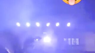 dj song house lighting