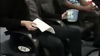 Popcorn magic exposed #magic #talent #short