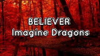 Imagine Dragons - Believer (Lyrics)