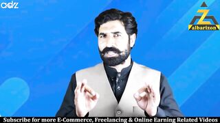 How to create amazon seller account in Pakistan Step by Step Detail _ Amazon Free Course _ Albarizon(720P_HD)