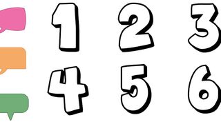123, counting numbers, 1 to 20, 1 से 10 तक गिनती, ginti