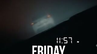 Drive in Fog