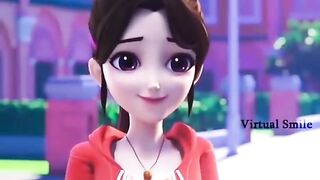 Animated Korean Mix Hindi Songs - Korean Whatsapp Status