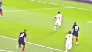 Prime pogba was out of this world