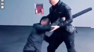 self defense Wushu