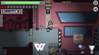 Among us - Perfect Timing #13 (Funny moments) HIDE n SEEK Mode!