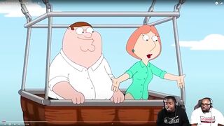 CRAZY FUNNY moments in Family Guy