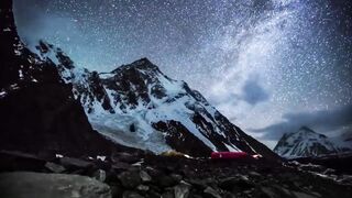 MOUNTAINS AMAZING
