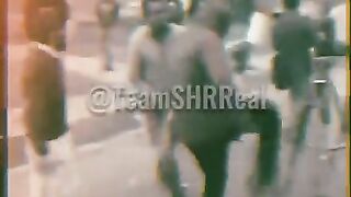 ویڈیو جب غازیان اسلام نے معلون سلمان تاثیر کی بتیاں بجھائیں