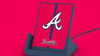 SOAR NFL Wireless Charging Stand