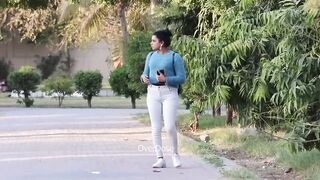 Your pants got torn on the way II jab rastay men pent phat jaye