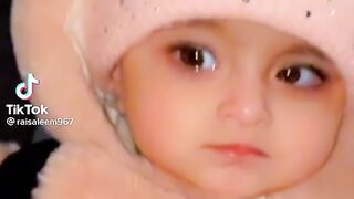 Cute baby