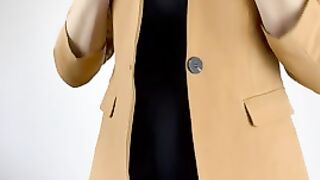 Jacket Suit