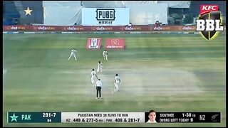 Thrilling Last Session Highlights|Pakistan vs New Zealand|2nd Test Day 5|Pak vs NZ Highlights