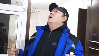 Друзя ааааууууу
