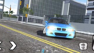 New car drifting