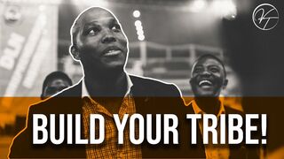 Masterclass: Build Your Tribe
