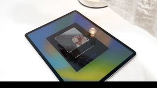 NEW M2 iPad Pro 12.9'' Space Gray | UNBOXING & REVIEW |