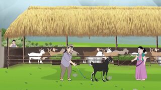 Hawa se bhara bakra........... Moral Stories