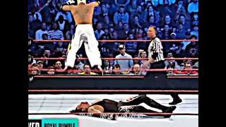 wwe moment