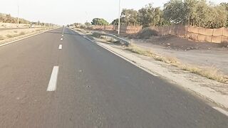 طريق مطار المسيرة