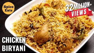 CHICKEN BIRYANI FOR BEGINNERS | CHICKEN BIRYANI RECIPE FOR BACHELORS