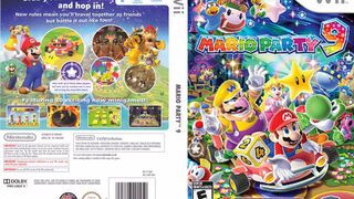 Mario Party 9 Wii Corey and Aleema