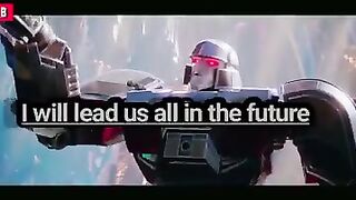 D-16 known as Megatron