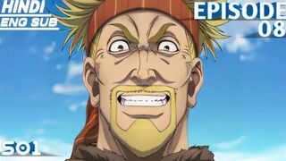 Vinland Saga S01 EP8 (Hindi Dubbed)