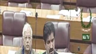 Sher Afzal Marwat's Speech in the National Assembly