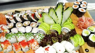 Sushi California