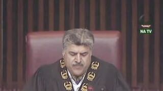 The roar of a lion in the National Assembly, Marwat blew everyone away with a devastating speech.