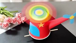 Ho to make Helicopters