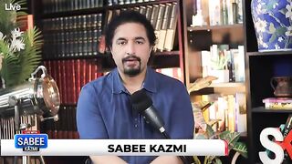 Military trial balloon bursts; Bushra, Khan separate; Establishment demands unique; International conference, boycott threat