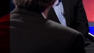 Matthew Perry went head-to-head with journalist Peter Hitchens on drug addiction in 2013