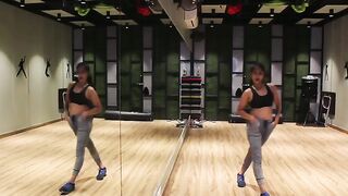 Indian Girl Danshree Yadav Dance