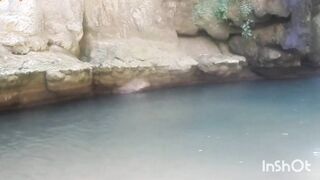 منطقة شلالات أقشور