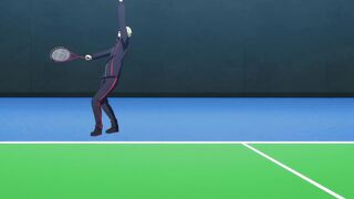 Shin Tennis no Ouji-sama: U-17 WORLD CUP SEMIFINAL Episodes 11