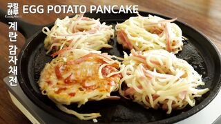 2 Potatoes and Eggs! You Will Make Really Delicious Potato Dish!