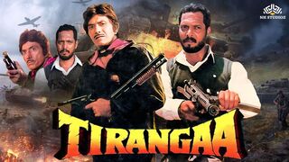 Tirangaa | Full Movie |