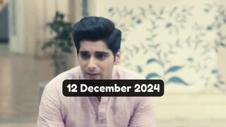 Dil Ko Tumse Pyaar Hua 12th December 2024 Episode | Dil Ko Tumse Pyaar Hua Today NEW PROMO