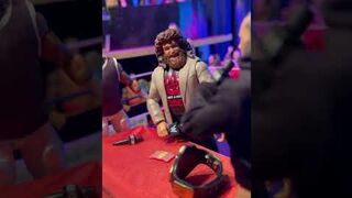 Cm Punk Contract Signing