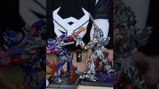 G1 or Bayverse Transformers