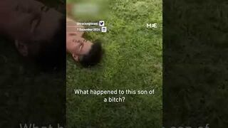 Video footage shows Israeli soldier abusing Palestinian teen