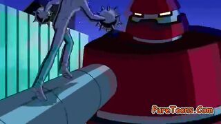BEN 10 ULTIMATE IN HINDI FULL HD S1 EPI 39